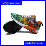Camouflage Style Colorful Couple Air Cushion Sport Shoes