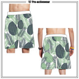 Custom Print Sublimation Sport Pant Men Casual Workout Shorts