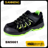 Sanneng Suede Leather Security Shoes (SN5661)