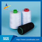 40/2 Dyed Polyester Sewing Thread (dyed yarn, plastic tube, factory from China)