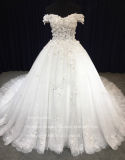Aoliweiya European Standard Top Design Wedding Dresses