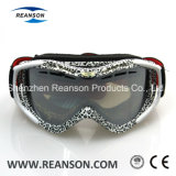 Customized Double Lenses Anti Fog Snowboard Goggles