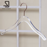 Transparent Acrylic Hanger Plastic Hanger for Wedding Clothes
