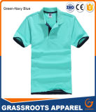 Jersey Printing T-Shirt Cotton Polo Shirts for Men