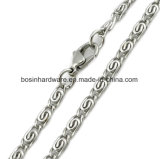 Stainless Steel Women Jewelry Chain Necklace