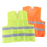 Reflective Safety Vests En ISO 20471 Approved