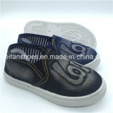 Hotsale Children Jean Injection Shoes Casual Slip-on Shoes (HH1206-4)