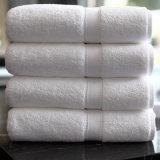 100% Cotton Exqusitely Made Hot Sell Hotel Towels