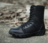 Summer Outdoor Wear-Resistant and Breathable Combat Boots