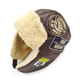 Ear Plush Winter Hat