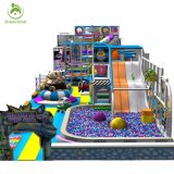 Naughty Castle Children Commercial Indoor Playground Equipment