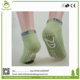 Latest Design Custom Made Unique Trampoline Socks with Anti-Slip Grip