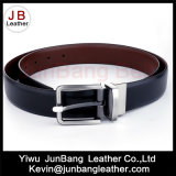 Classic Leather Men Reversible Belt in High Quality