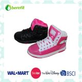 Children's Fashion Casual Shoes with PU Shoes