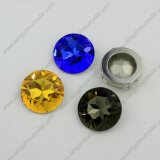 Glass Crystal Stone with Claw Setting for Wholesale (DZ-3001)
