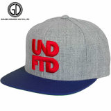 New Quality Era Style Cool Baseball Snapback Cap with 3D Embroidery
