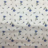 100%Cotton Flannel Printed Fabric for Sleepwears