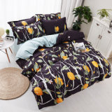 Made in China OEM Factory Printed Pattern Bedding Quilt Cover
