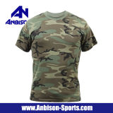 Anbison-Sports 100% Cotton Short Sleeve T-Shirt in Different Colours