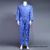 100% Polyester Safety Cheap High Quality Dubai Workwear Work Clothes (BLUE)