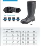 2016 Unisex Rubber Industry Safety Rain Boots /Safety Shoes