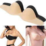 Push up Strapless Backless Invisible Silicone Bra