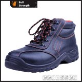 Industrial Safety Footwear with Steel Toe Cap & Midsole (SN1639)