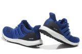 Real Blue Color Men Ultra Boost 1: 1 Sport Shoes with High Quality