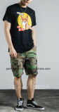 New Design Trendsetter Cargo Shorts with Cool Camo Printing