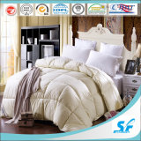 Plain Dyed 280tc Super Soft Duck Goose Down Hotel Comforter