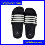 Men EVA Injection Slippers with PU Upper