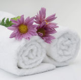 70*140cm Solid Color Thicker Pure Cotton Bath Towel (DPF10769)