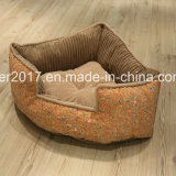 Triangle Fashion High Quality Dog Mattress Bed Cat Sofa Bedding