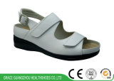 Ladies Sandal with Removabale Insole for Avoiding Plantar Pain