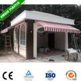 Attached Insulated Patio Cover Sun Awnings for Decks