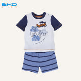 OEM Baby Clothing Combed Cotton Infant Baby Set