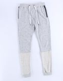 100% Sparkle Cotton Terry Men's Sport Pants / Casual Pants