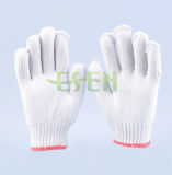 2017 Hot Sale 10gauge 800g Knitted Cotton Gloves Working Gloves (K10-B1-7)