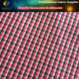 Polyester Yarn Dyed Small Check Fabric for Jacket