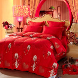 Manufacture Hotel Comforter Set/Hotel Collection Quilt/Hotel Bedding Comforter