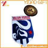 High Quality Fashion Embroidered Patches Embroidery Badge Promotion Gift (YB-HD-121)