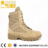 Top Grade Sueded Cow Leather Military Tactical Desert Boot with Cheap Price