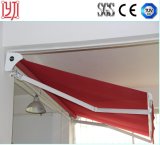 Half Cassette /Full Cassette Awning /Strong Folding Arm Awning/Folding Arm Retractable Motorized Awnings