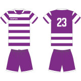 Dry Fit Sublimation Football Uniform Jersey for Club
