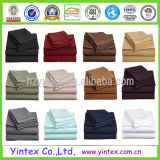 1500tc Egyptian Cotton Feel Microfiber Bed Sheet