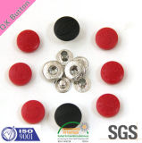 Plastic Cap Brass Snap Buttons From China