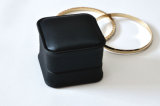 Quality Jewellery Packing Box Made of Leather for Rings Cufflinks Jewels Jewellery (Ys309)