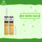 Beige Color No Smell Nail-Free Glue for Signs