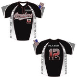 Custom Made Baseball Jersey Tops Shirt From Dopoo Sports