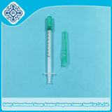 Disposable Arteriald Blood Collection Syringe of Various Sizes
